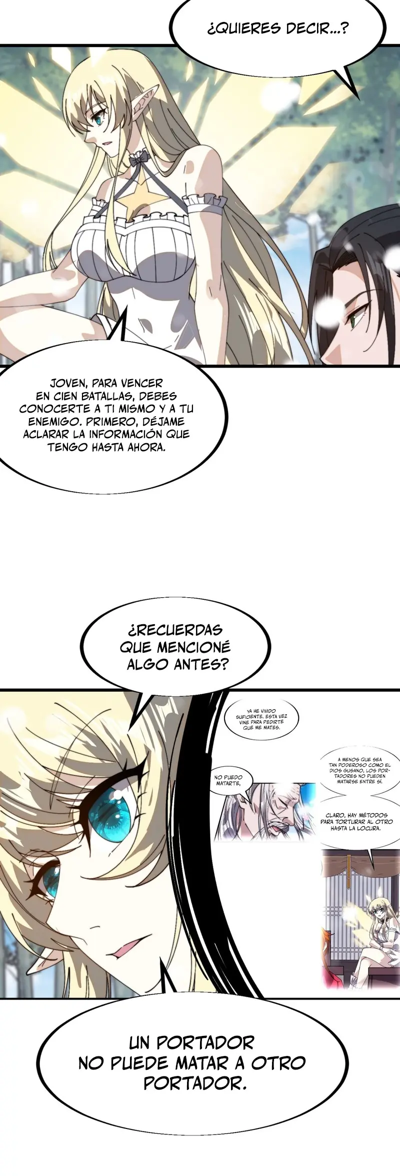 Comienza con una montaña - Capítulo 914 - Página 16 - LectorTMOo