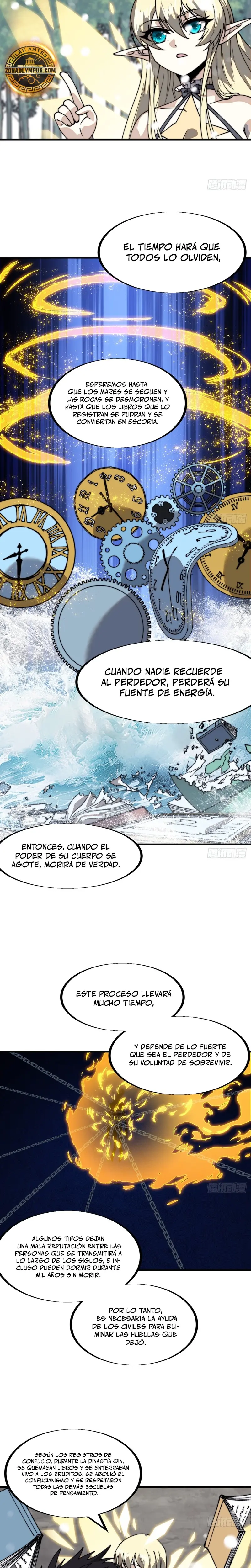 Comienza con una montaña - Capítulo 915 - Página 5 - LectorTMOo