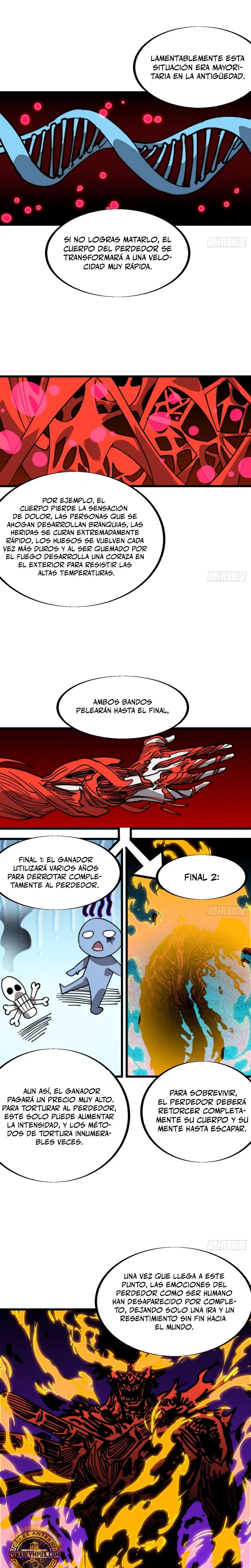 Comienza con una montaña - Capítulo 915 - Página 8 - LectorTMOo