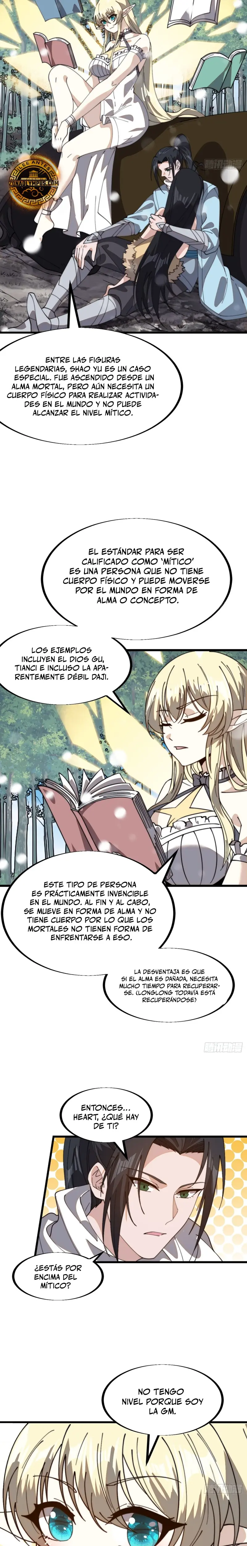 Comienza con una montaña - Capítulo 915 - Página 10 - LectorTMOo