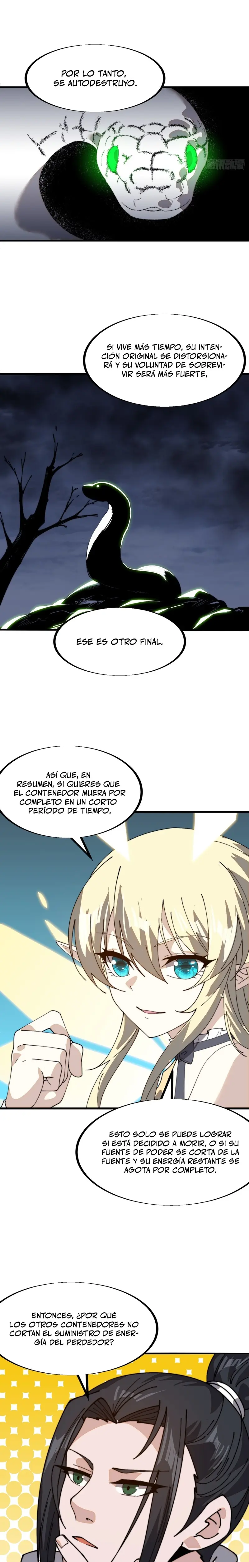 Comienza con una montaña - Capítulo 915 - Página 12 - LectorTMOo