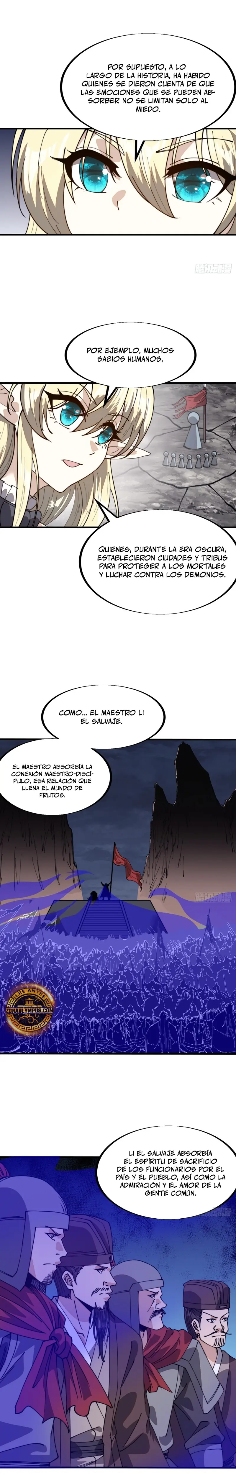 Comienza con una montaña - Capítulo 916 - Página 6 - LectorTMOo