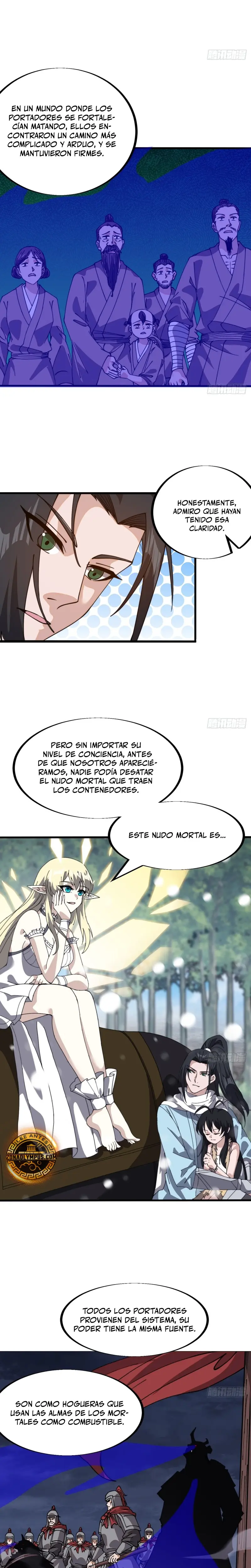 Comienza con una montaña - Capítulo 916 - Página 7 - LectorTMOo