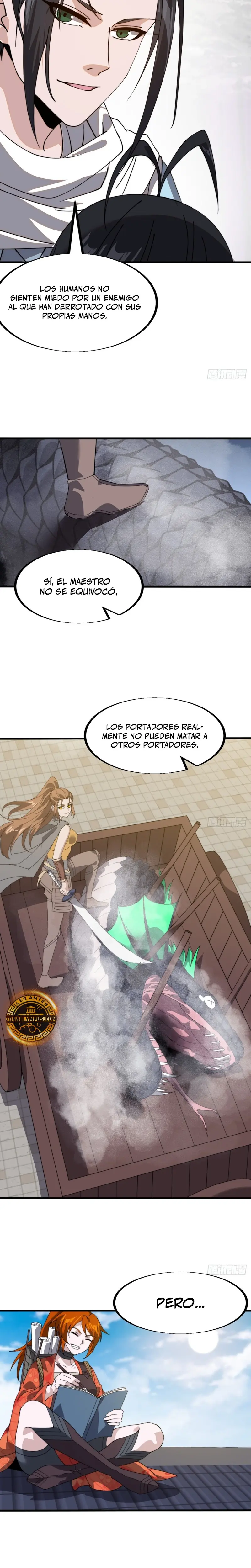 Comienza con una montaña - Capítulo 916 - Página 9 - LectorTMOo