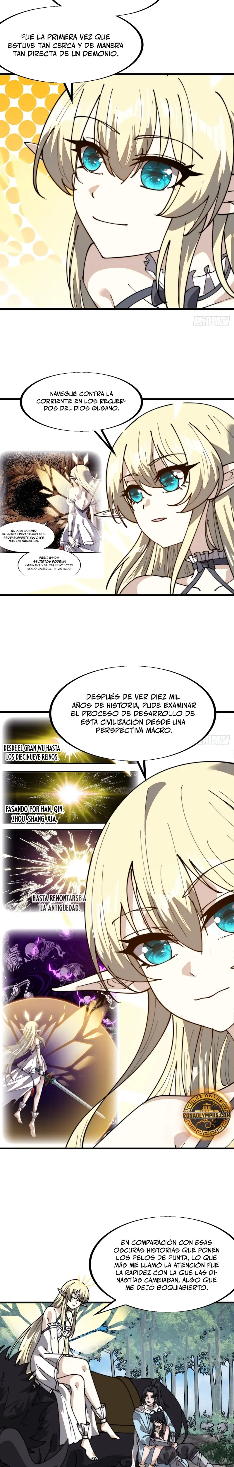 Comienza con una montaña - Capítulo 916 - Página 11 - LectorTMOo
