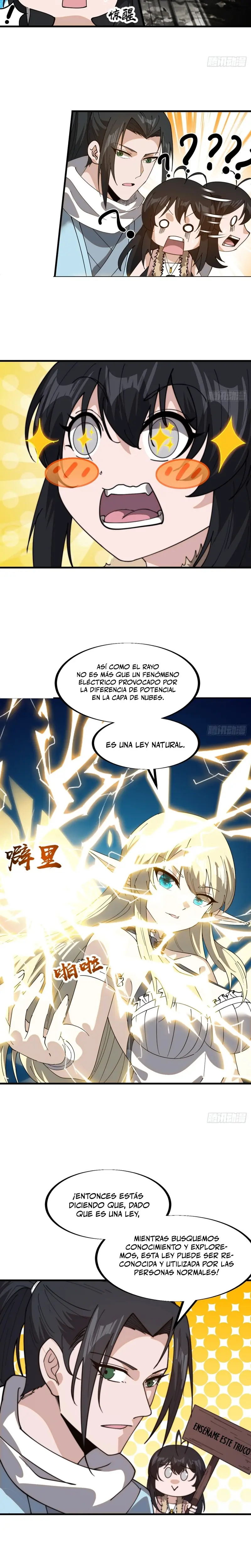 Comienza con una montaña - Capítulo 917 - Página 10 - LectorTMOo