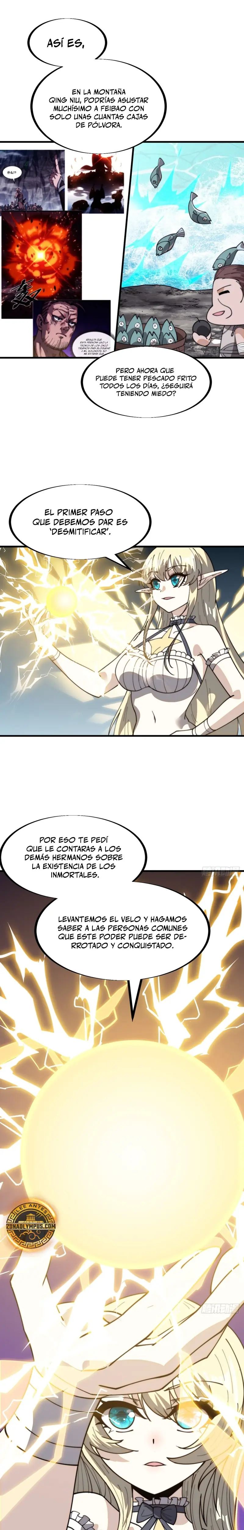 Comienza con una montaña - Capítulo 917 - Página 11 - LectorTMOo