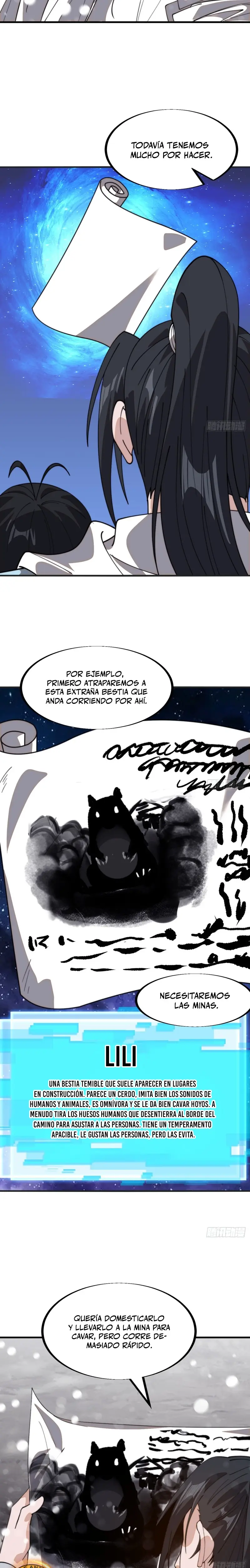 Comienza con una montaña - Capítulo 917 - Página 13 - LectorTMOo