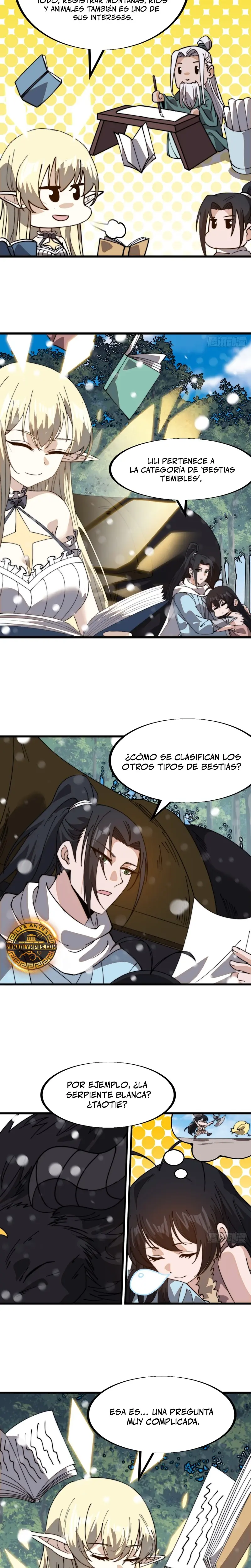 Comienza con una montaña - Capítulo 917 - Página 16 - LectorTMOo