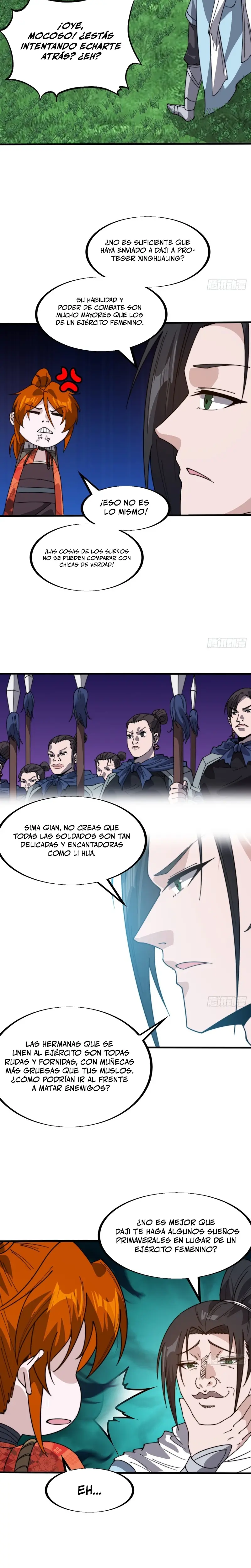 Comienza con una montaña - Capítulo 920 - Página 6 - LectorTMOo