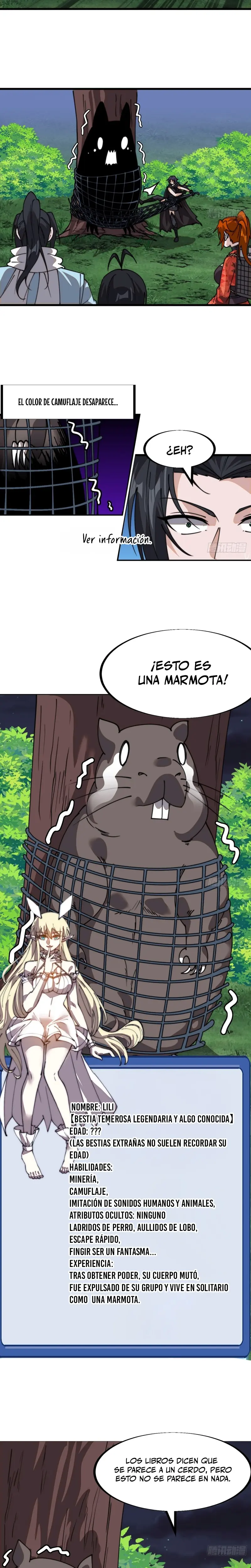 Comienza con una montaña - Capítulo 920 - Página 11 - LectorTMOo