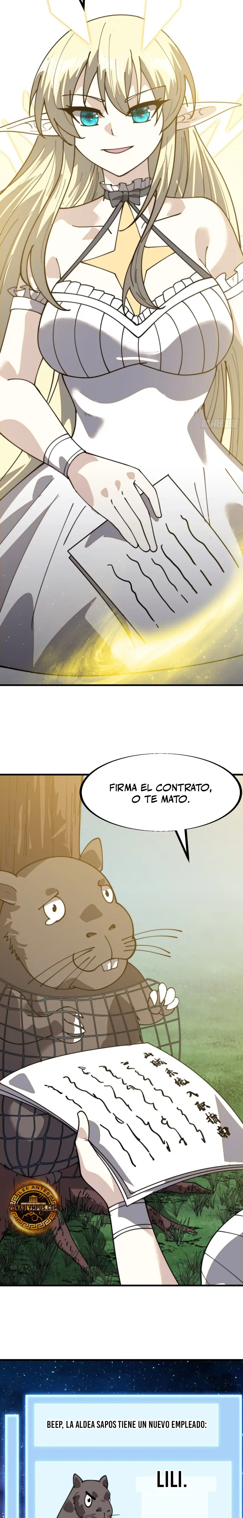 Comienza con una montaña - Capítulo 920 - Página 13 - LectorTMOo