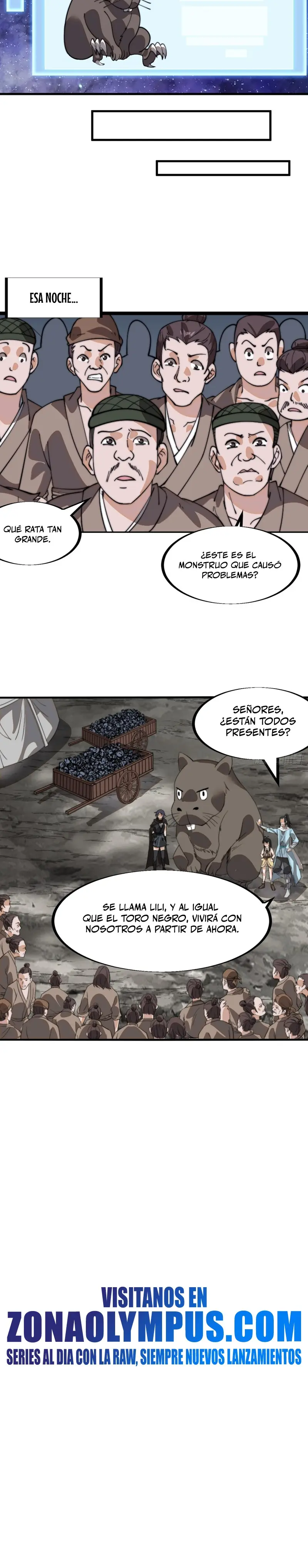Comienza con una montaña - Capítulo 920 - Página 14 - LectorTMOo