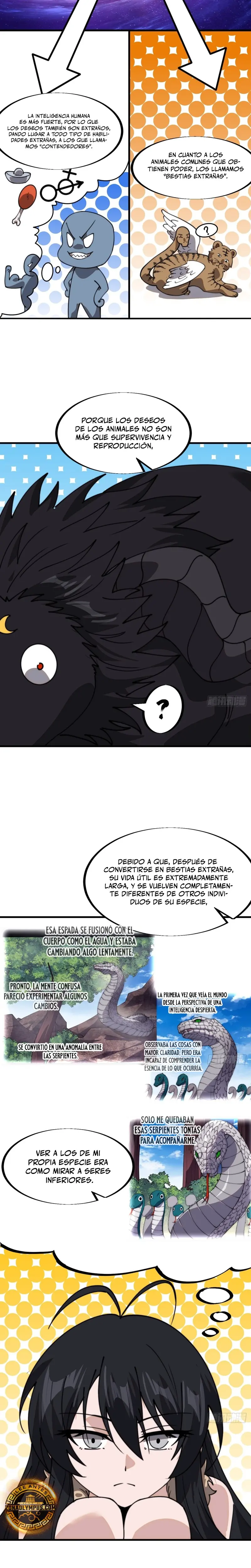 Comienza con una montaña - Capítulo 918 - Página 4 - LectorTMOo