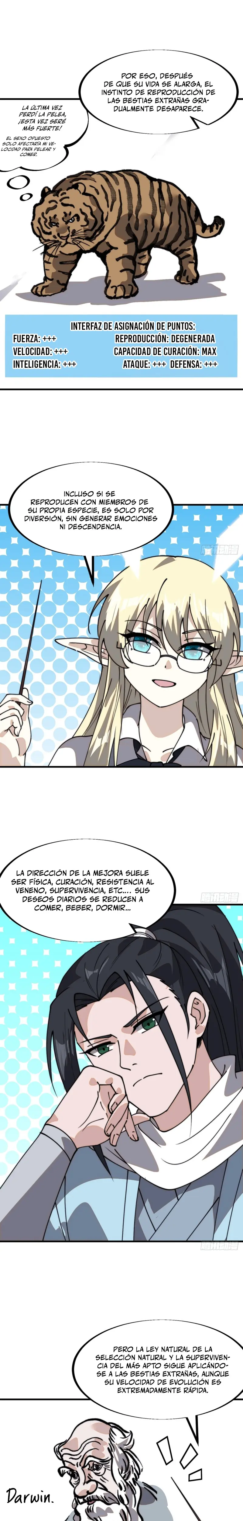 Comienza con una montaña - Capítulo 918 - Página 5 - LectorTMOo