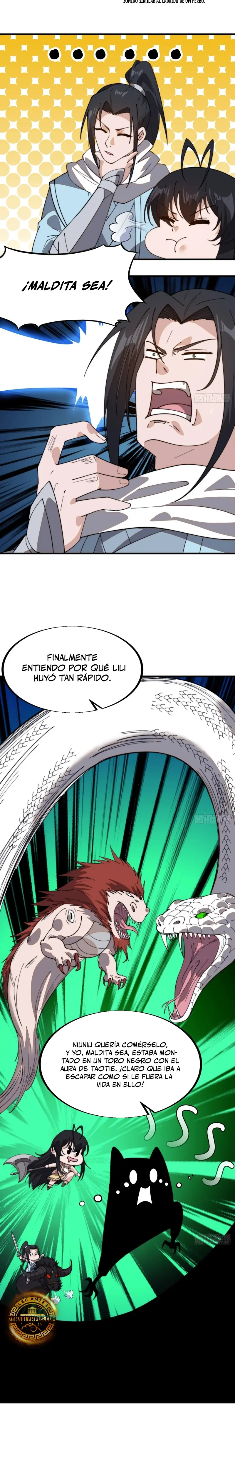 Comienza con una montaña - Capítulo 918 - Página 8 - LectorTMOo