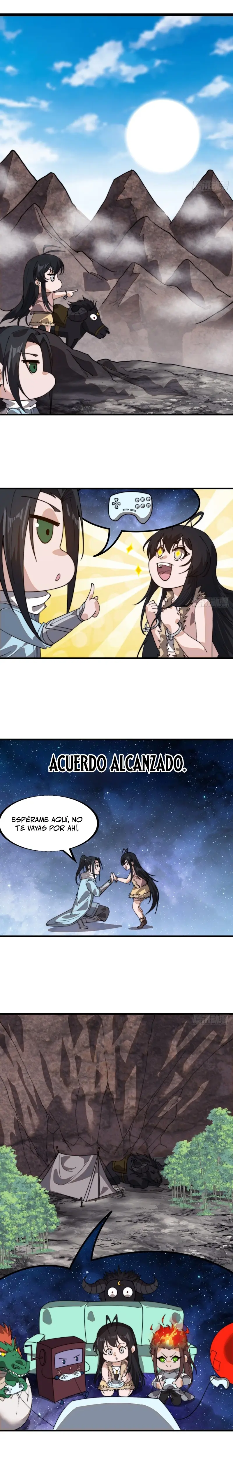 Comienza con una montaña - Capítulo 918 - Página 9 - LectorTMOo