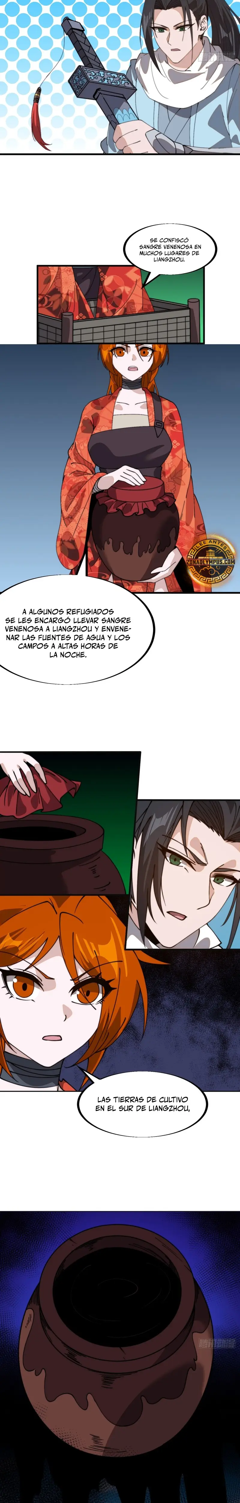 Comienza con una montaña - Capítulo 919 - Página 7 - LectorTMOo