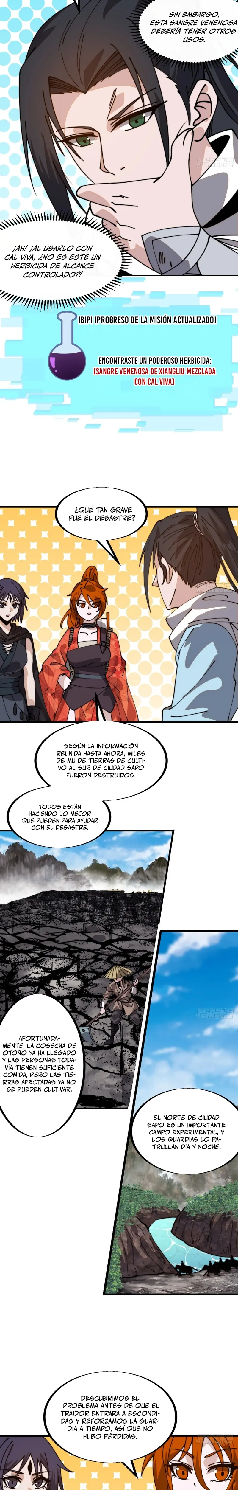 Comienza con una montaña - Capítulo 919 - Página 9 - LectorTMOo