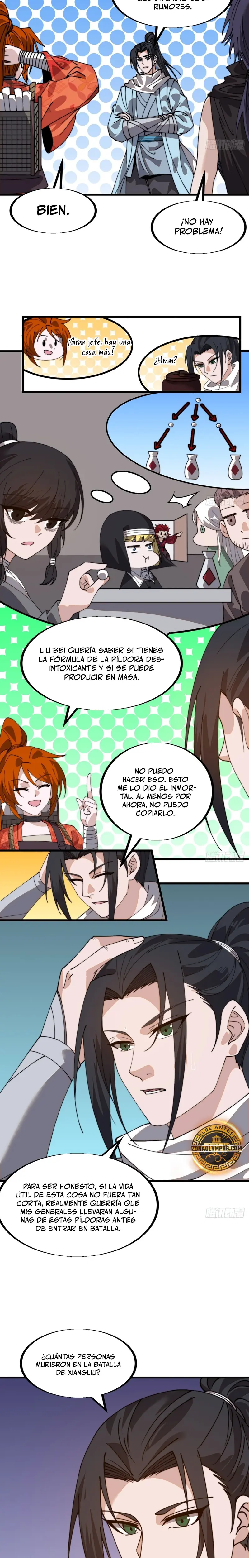 Comienza con una montaña - Capítulo 919 - Página 11 - LectorTMOo