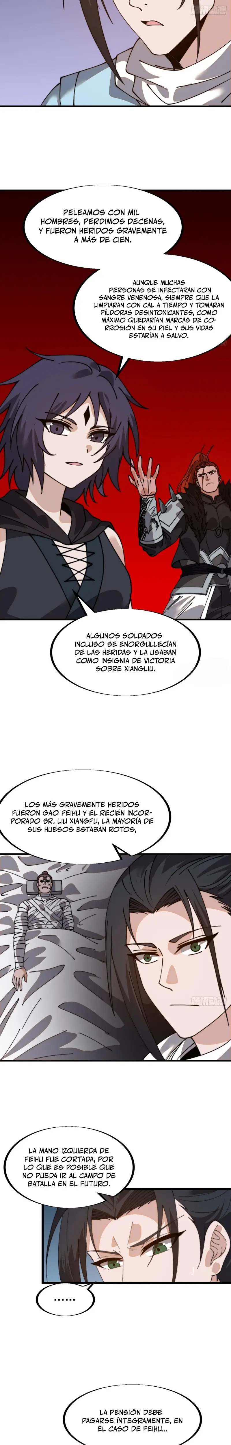 Comienza con una montaña - Capítulo 919 - Página 12 - LectorTMOo