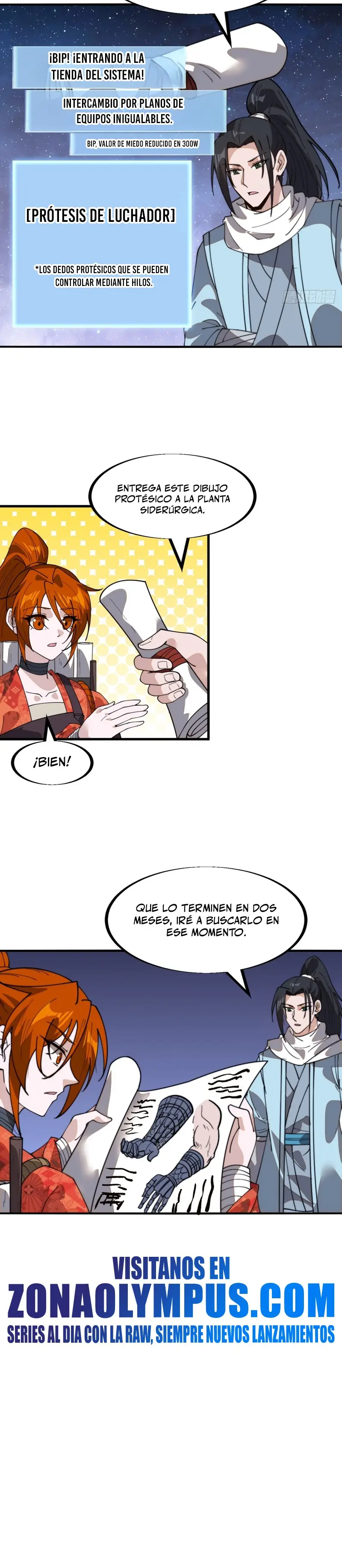Comienza con una montaña - Capítulo 919 - Página 13 - LectorTMOo