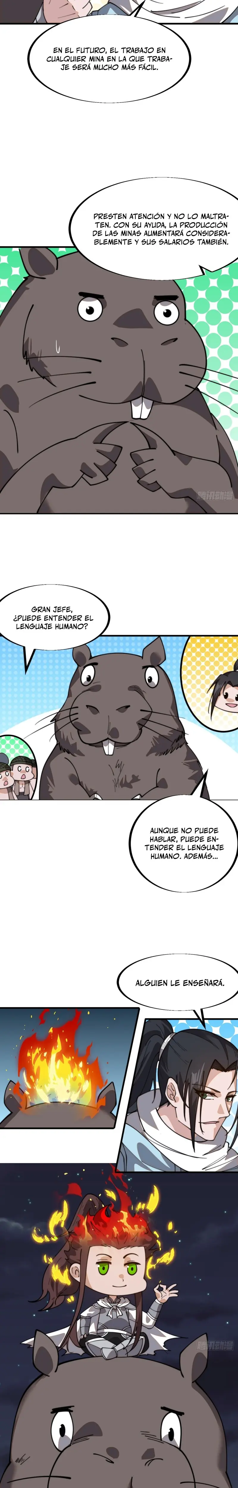 Comienza con una montaña - Capítulo 921 - Página 4 - LectorTMOo