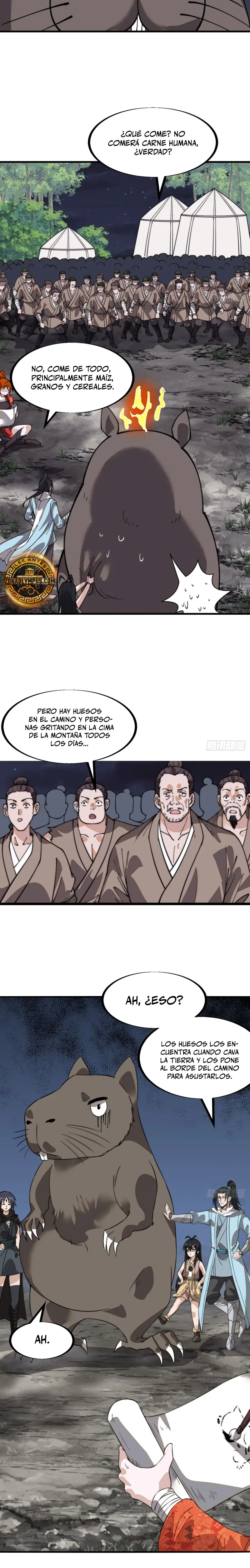 Comienza con una montaña - Capítulo 921 - Página 5 - LectorTMOo