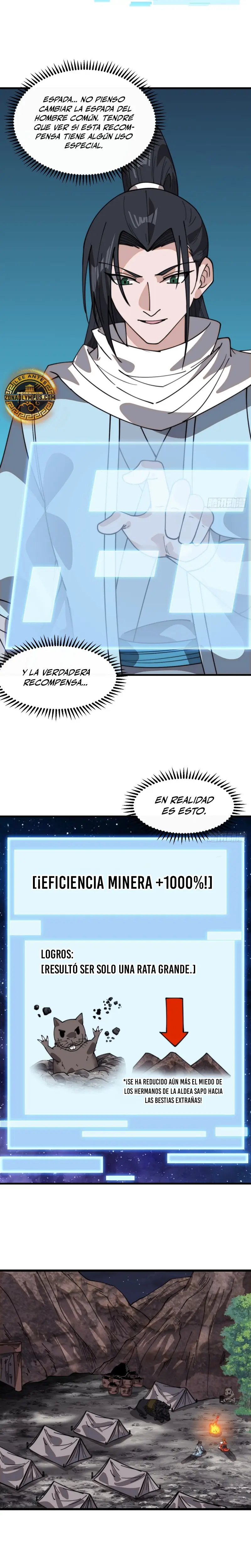 Comienza con una montaña - Capítulo 921 - Página 8 - LectorTMOo