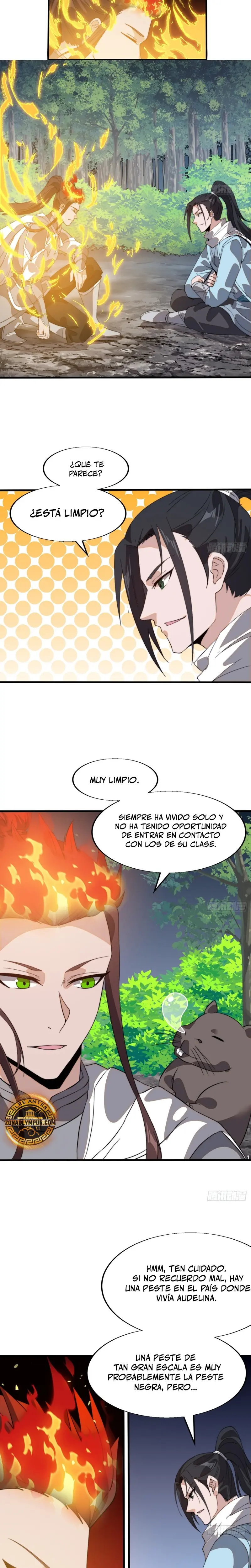 Comienza con una montaña - Capítulo 921 - Página 12 - LectorTMOo