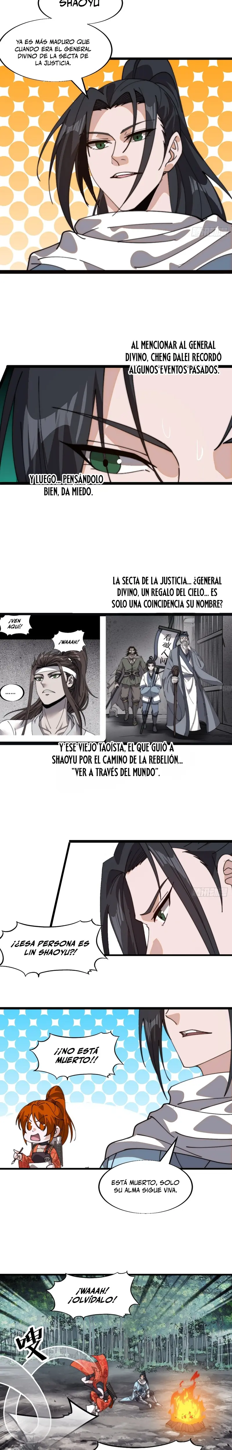 Comienza con una montaña - Capítulo 922 - Página 4 - LectorTMOo