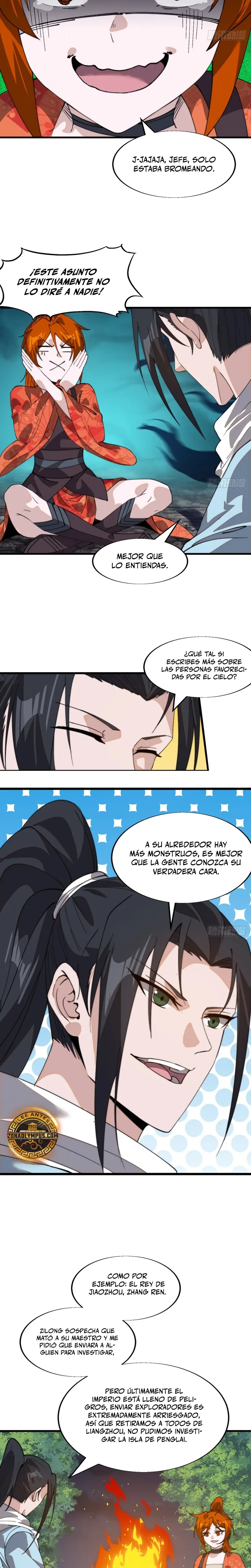 Comienza con una montaña - Capítulo 922 - Página 7 - LectorTMOo