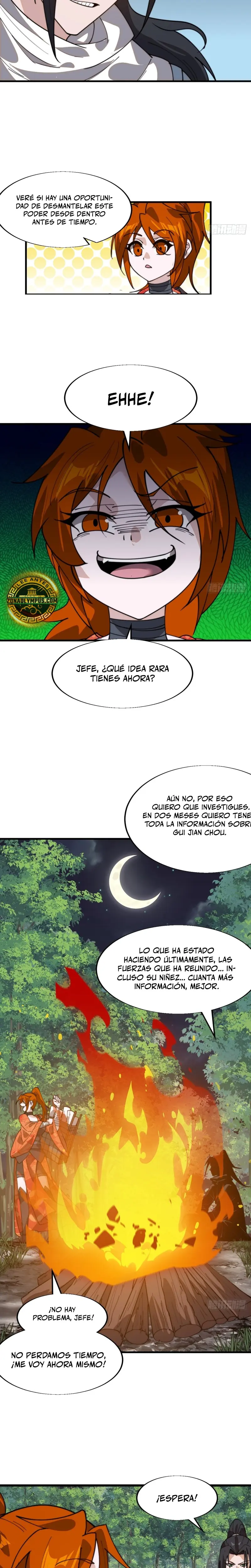 Comienza con una montaña - Capítulo 922 - Página 9 - LectorTMOo