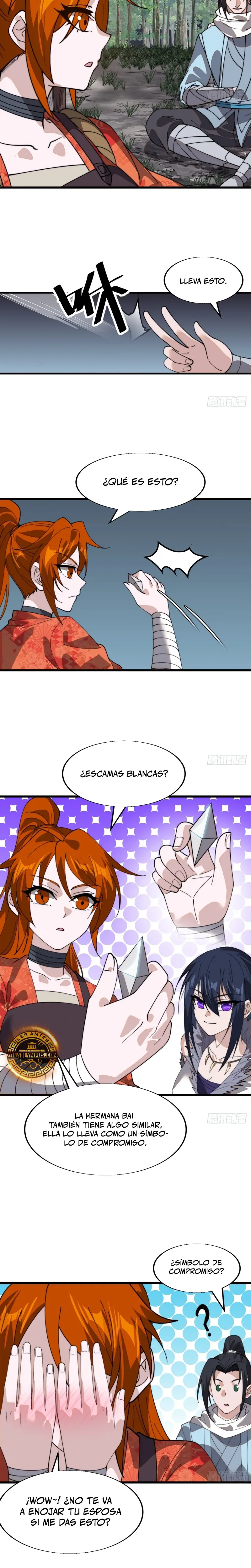 Comienza con una montaña - Capítulo 922 - Página 10 - LectorTMOo