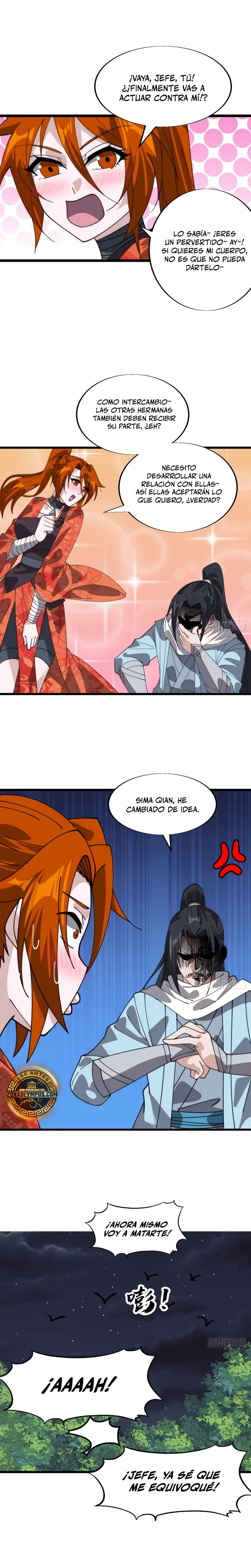 Comienza con una montaña - Capítulo 922 - Página 11 - LectorTMOo