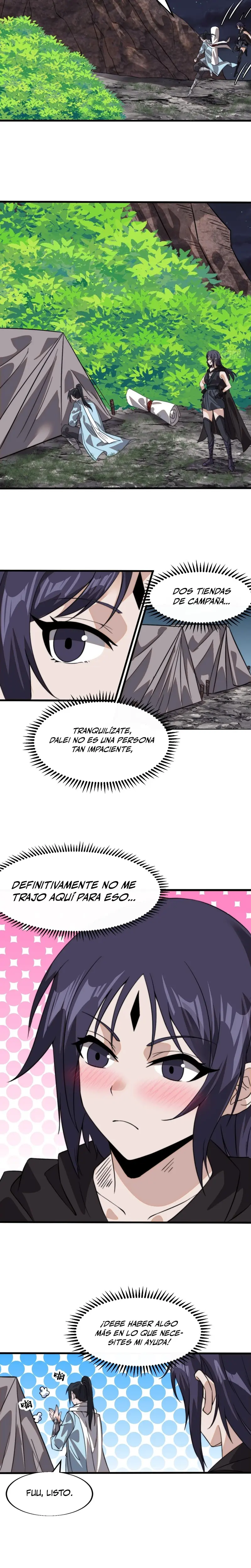 Comienza con una montaña - Capítulo 923 - Página 8 - LectorTMOo