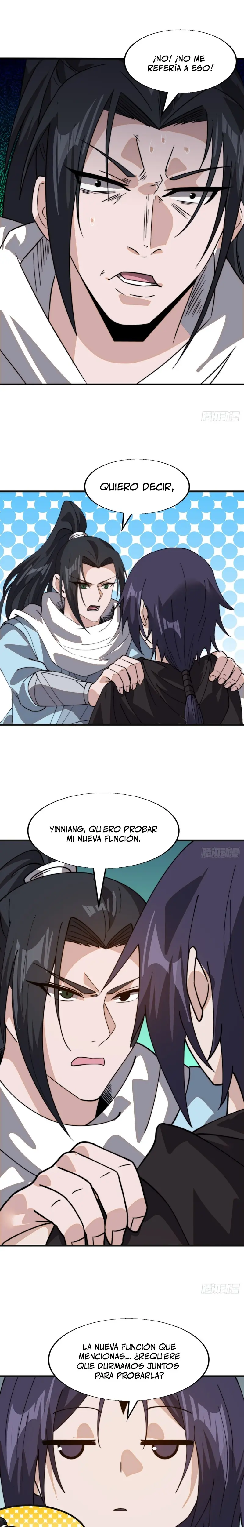 Comienza con una montaña - Capítulo 923 - Página 10 - LectorTMOo