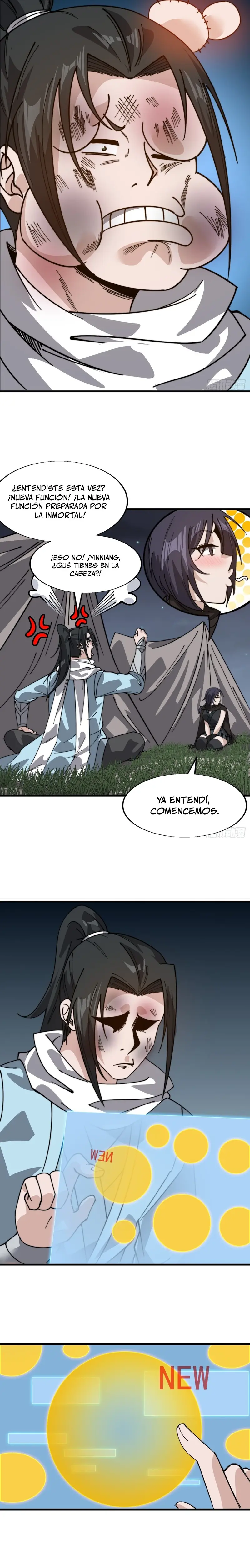 Comienza con una montaña - Capítulo 923 - Página 12 - LectorTMOo