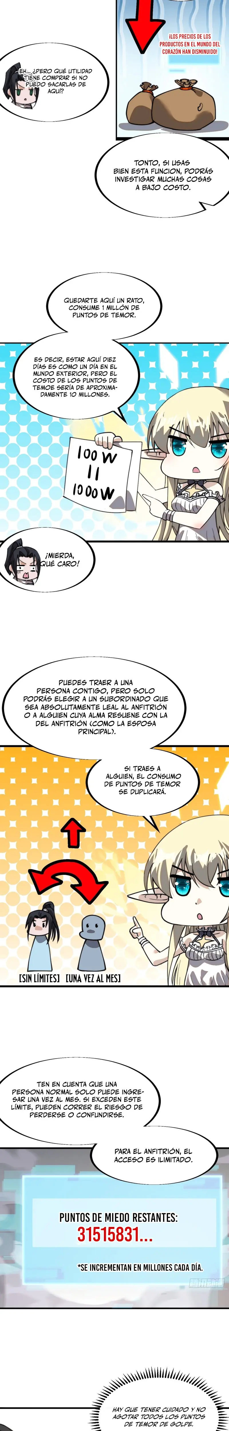 Comienza con una montaña - Capítulo 924 - Página 10 - LectorTMOo