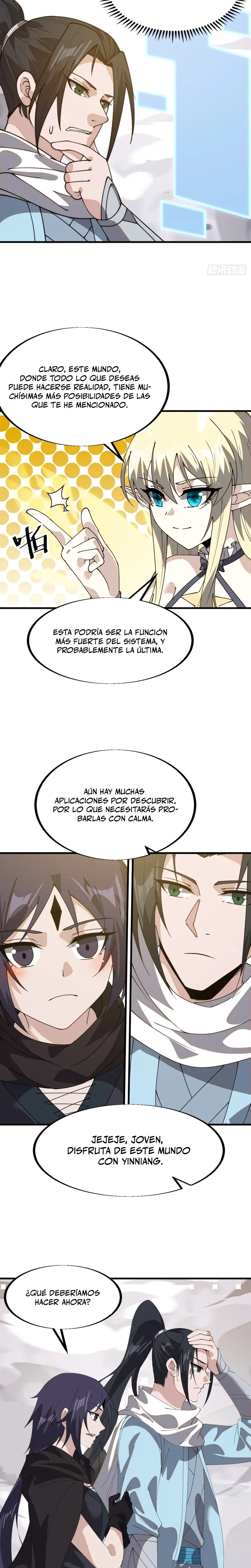 Comienza con una montaña - Capítulo 924 - Página 11 - LectorTMOo