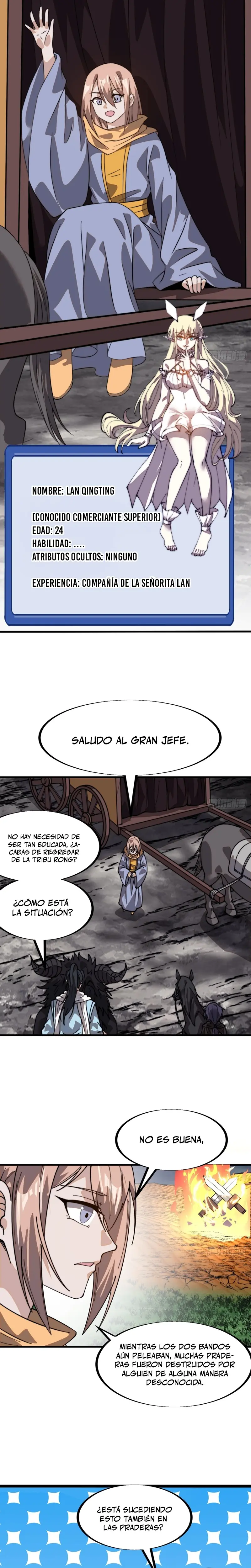 Comienza con una montaña - Capítulo 925 - Página 7 - LectorTMOo