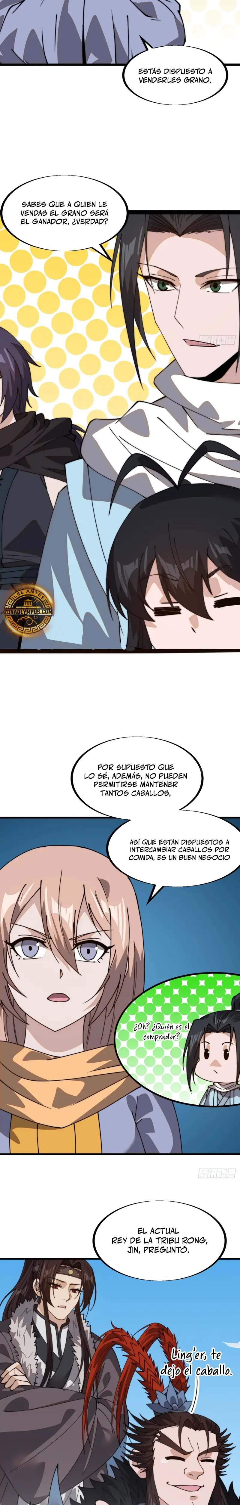 Comienza con una montaña - Capítulo 925 - Página 9 - LectorTMOo