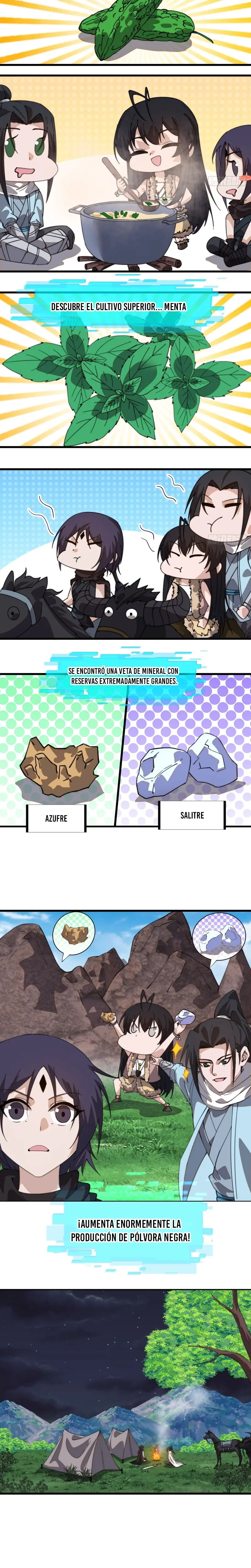 Comienza con una montaña - Capítulo 925 - Página 12 - LectorTMOo