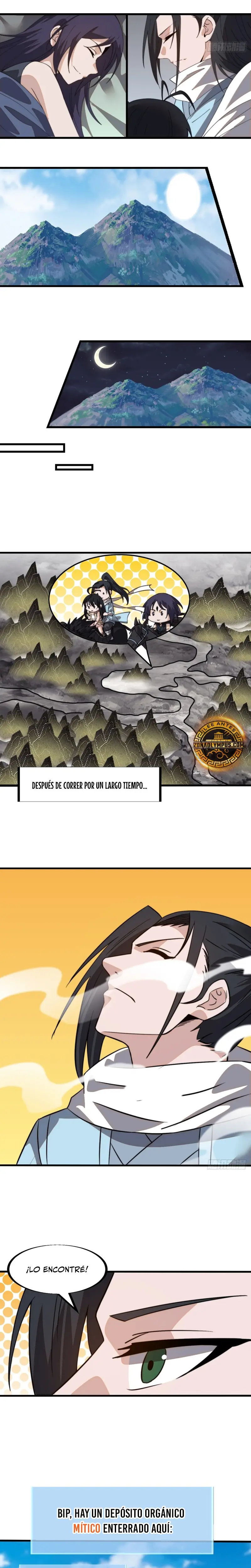 Comienza con una montaña - Capítulo 925 - Página 13 - LectorTMOo