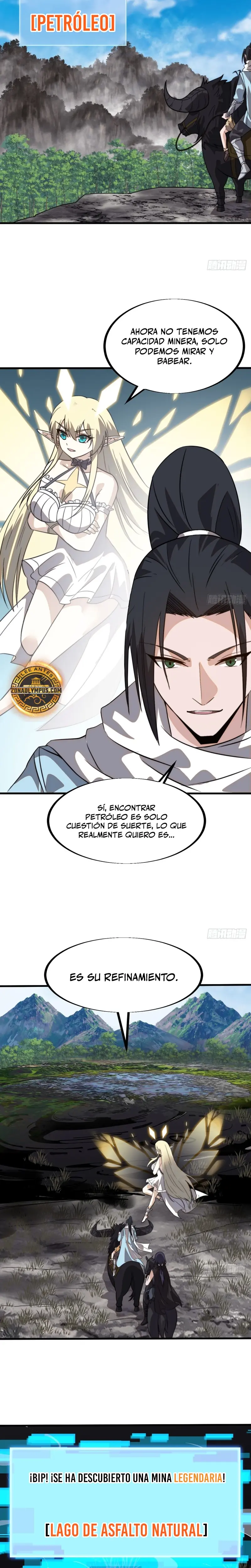 Comienza con una montaña - Capítulo 925 - Página 14 - LectorTMOo