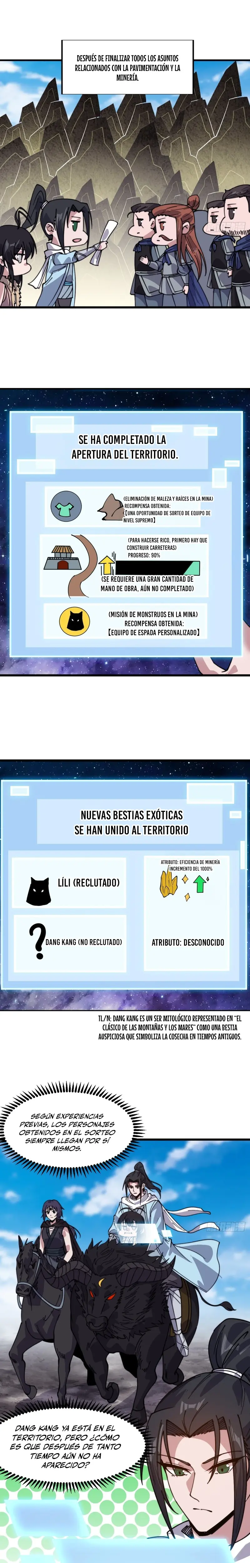 Comienza con una montaña - Capítulo 926 - Página 4 - LectorTMOo