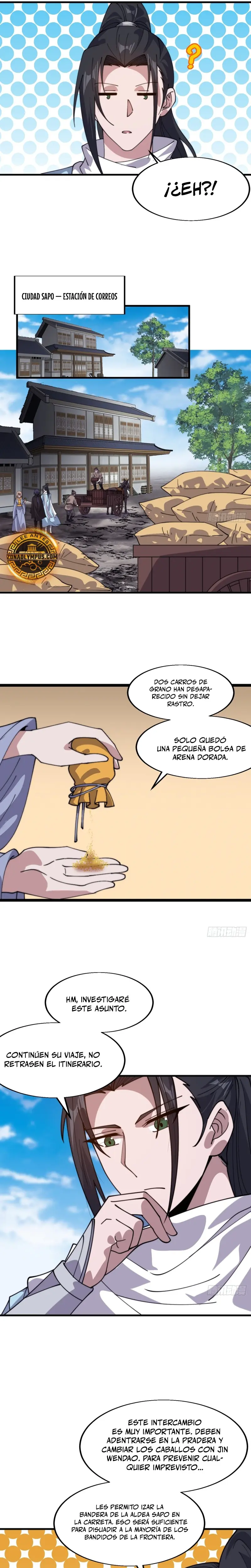 Comienza con una montaña - Capítulo 926 - Página 6 - LectorTMOo