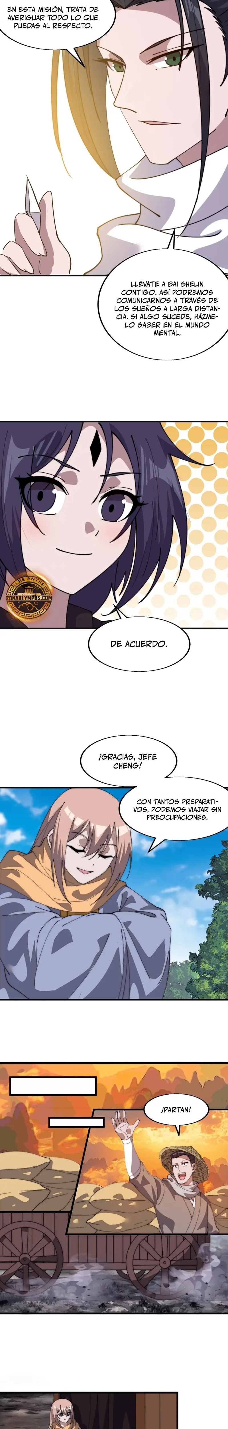 Comienza con una montaña - Capítulo 926 - Página 8 - LectorTMOo