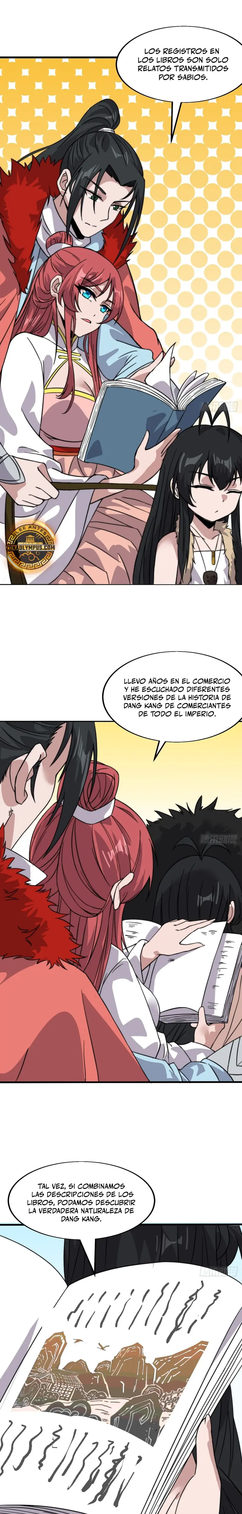 Comienza con una montaña - Capítulo 926 - Página 13 - LectorTMOo