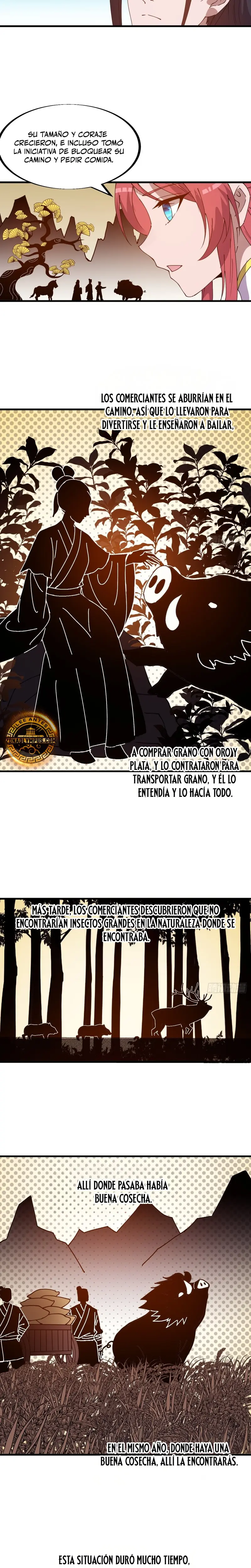 Comienza con una montaña - Capítulo 927 - Página 5 - LectorTMOo